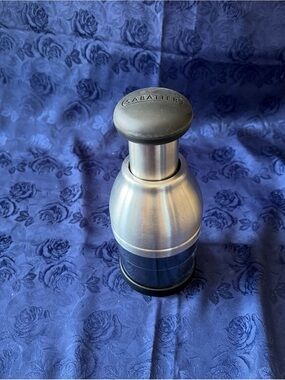 Sabatier Stainless Steel Food Chopper